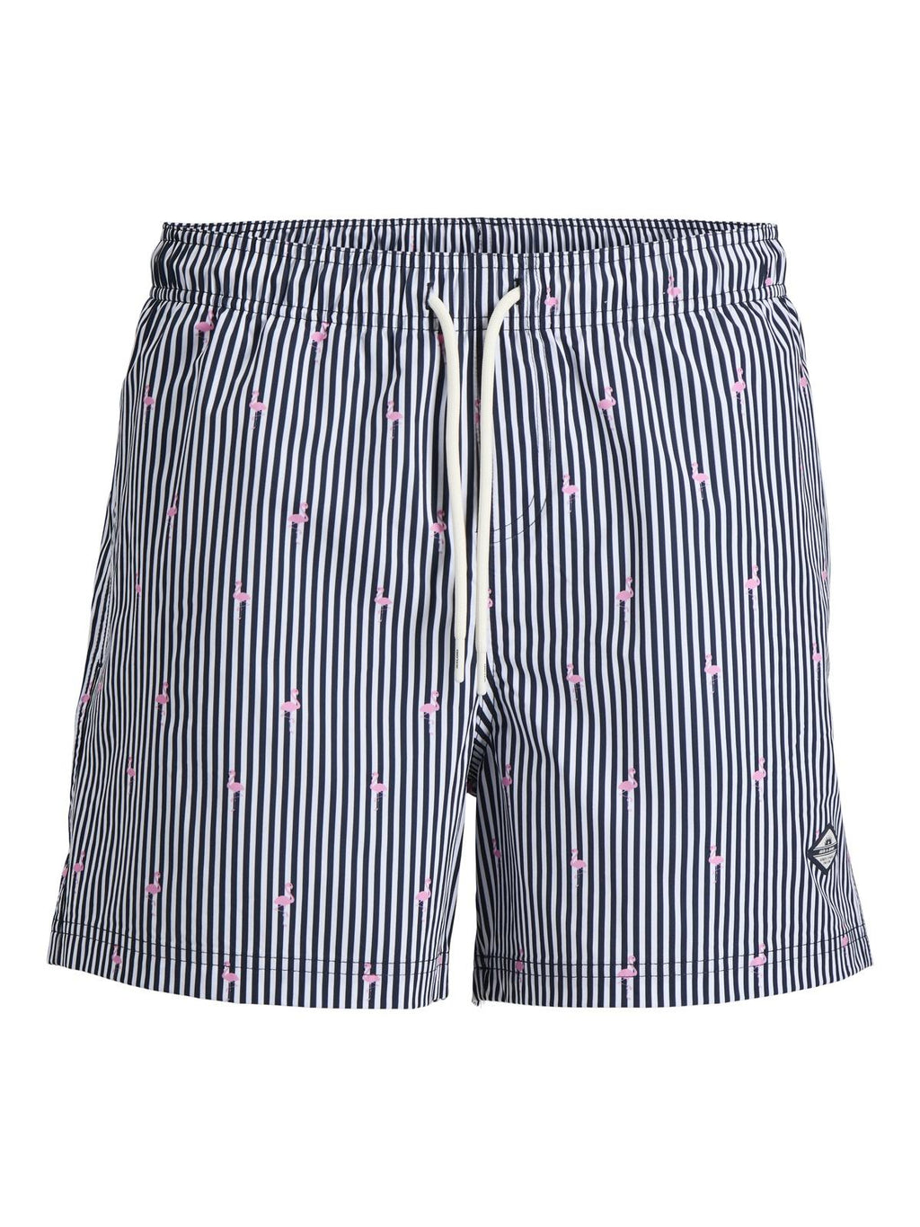 JPSTMAUI BREEZE MINI STRIPE SWIM SRT SN 