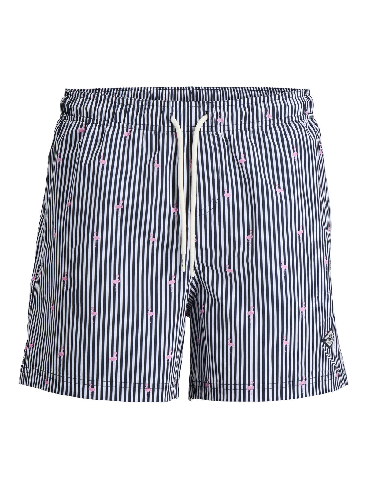 JPSTMAUI BREEZE MINI STRIPE SWIM SRT SN 