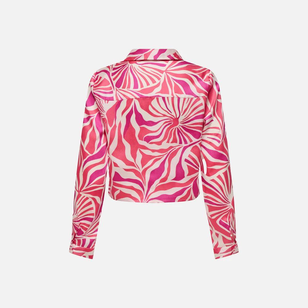 ONLPAULA LIFE L/S SHIRT PTM 