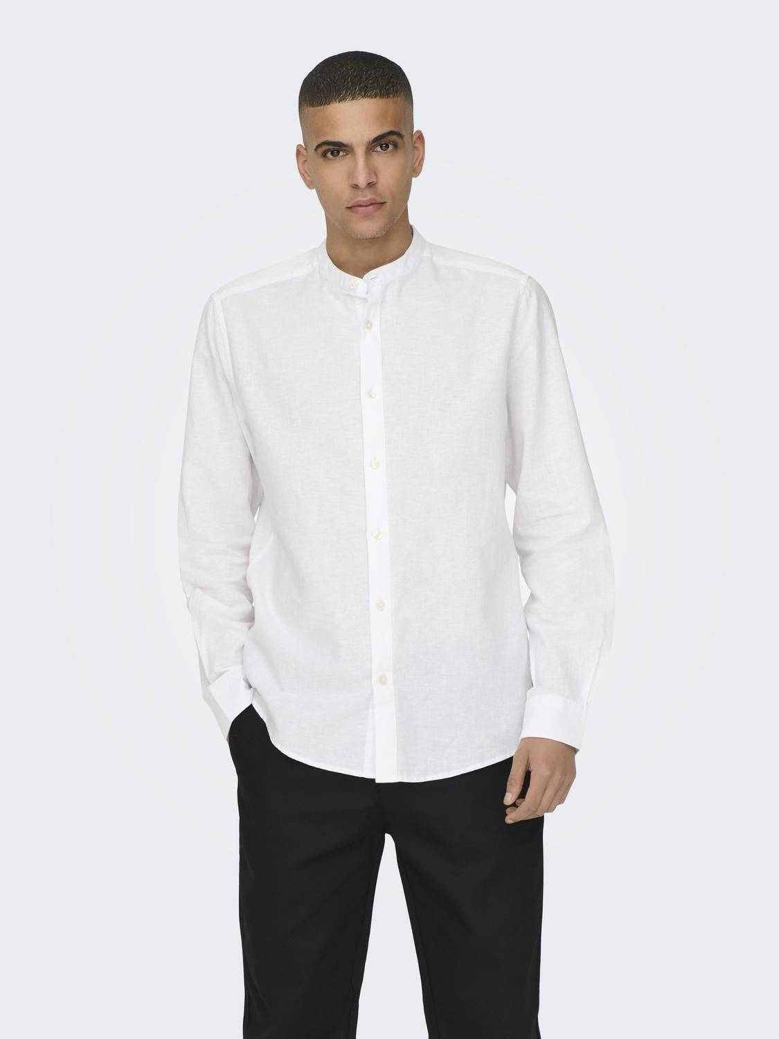 22019173/White ONLY&SONS
