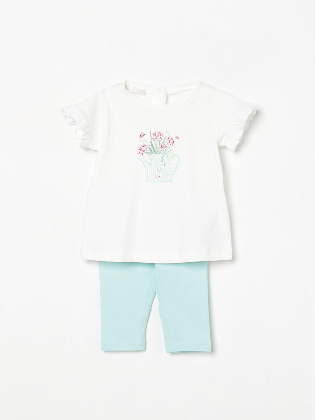 COMP. T-SHIRT+LEGGINGS 