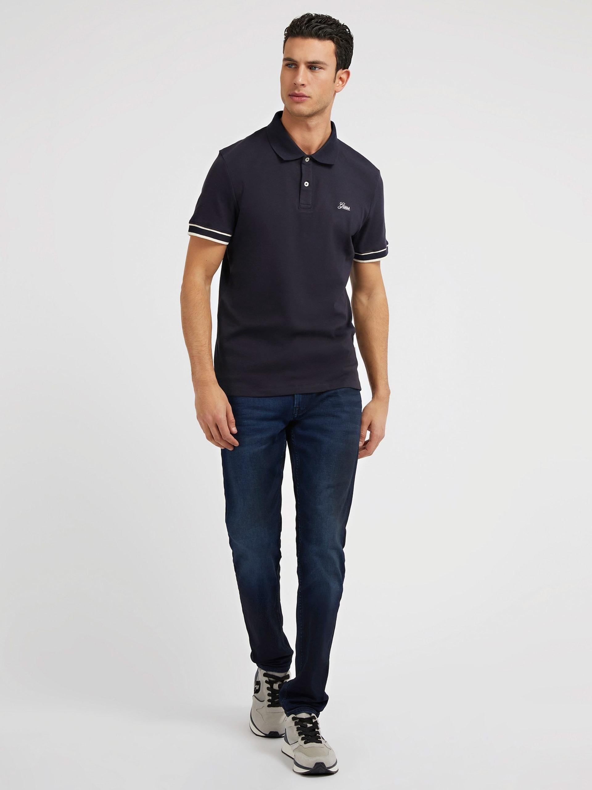 OLIVER SS POLO 