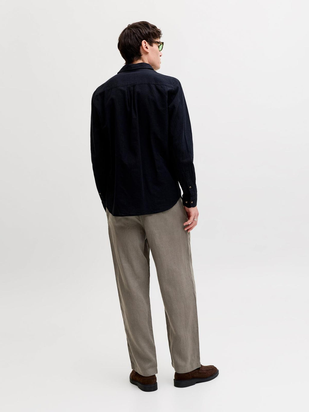 JPSTKARL LAWRENCE LINEN CHINO SN 