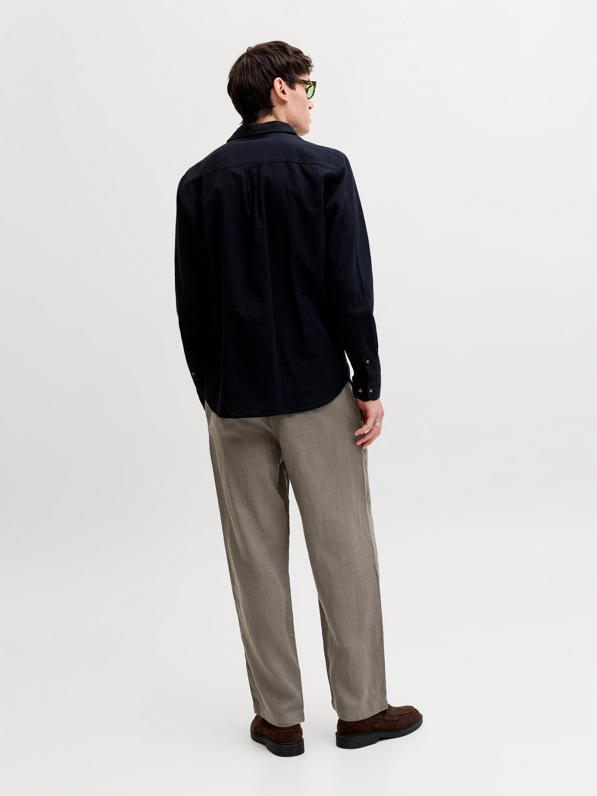 JPSTKARL LAWRENCE LINEN CHINO SN 