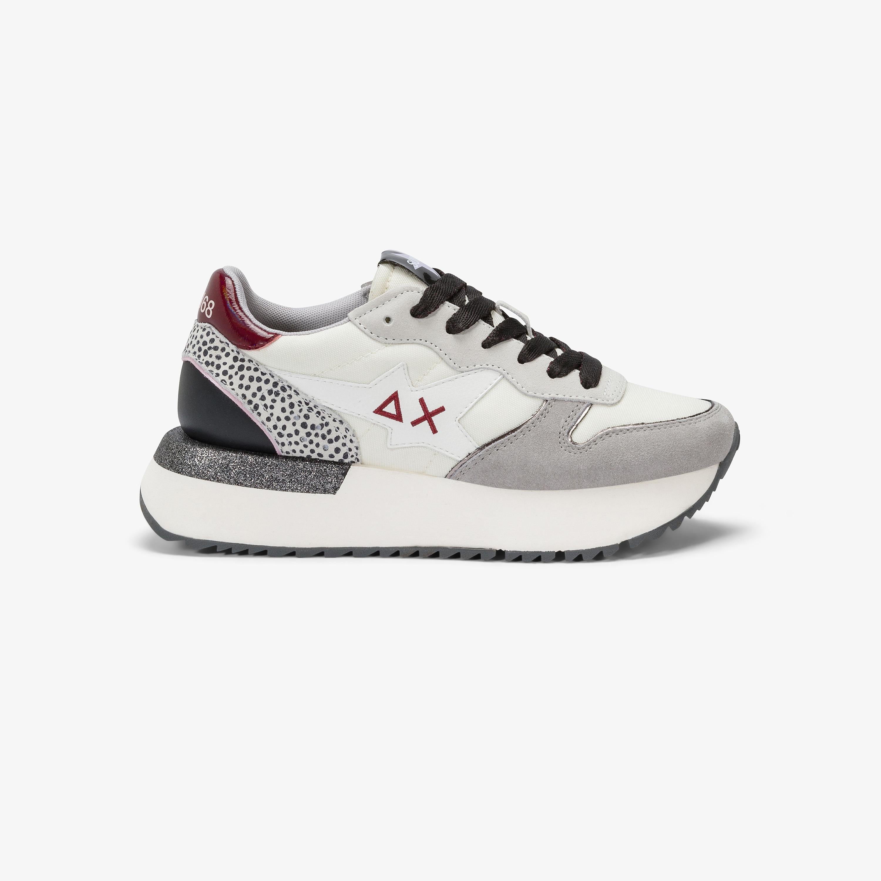 BIG STARGIRL MIX MATERIAL Z45221/31 SUN68