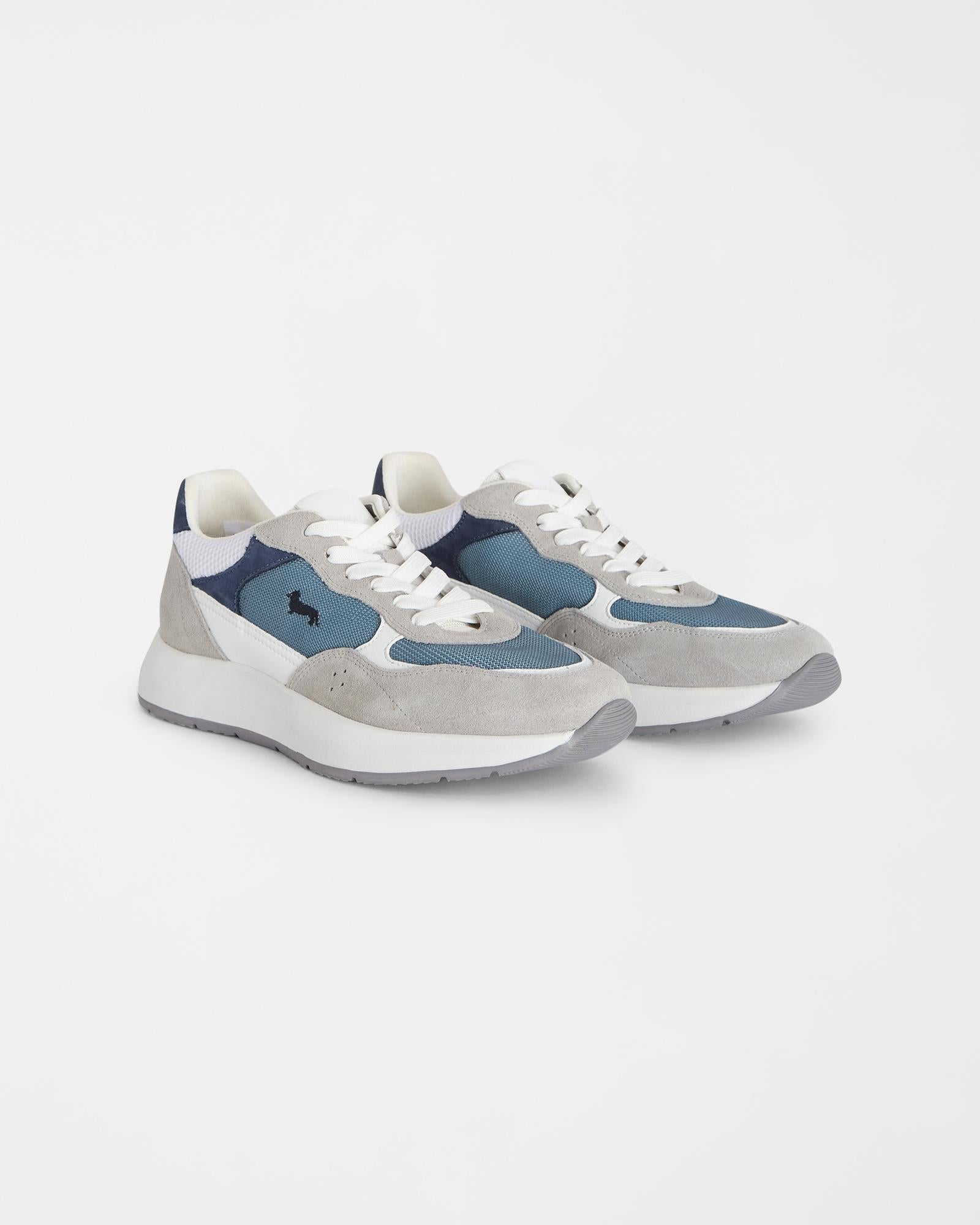 EFM261.140.A60.B9/GRIGIO-CERULEO HARMONT & BLAINE