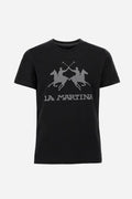 LA MARTINA MAN T-SHIRT S/S JERSEY