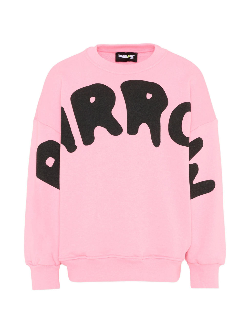 REGULAR DROP SHOULDER  SWEATSHIRTS UNISEX 