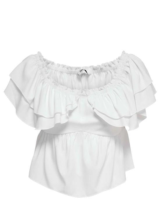 ONLELEANOR LIFE CROPPED TOP PTM 
