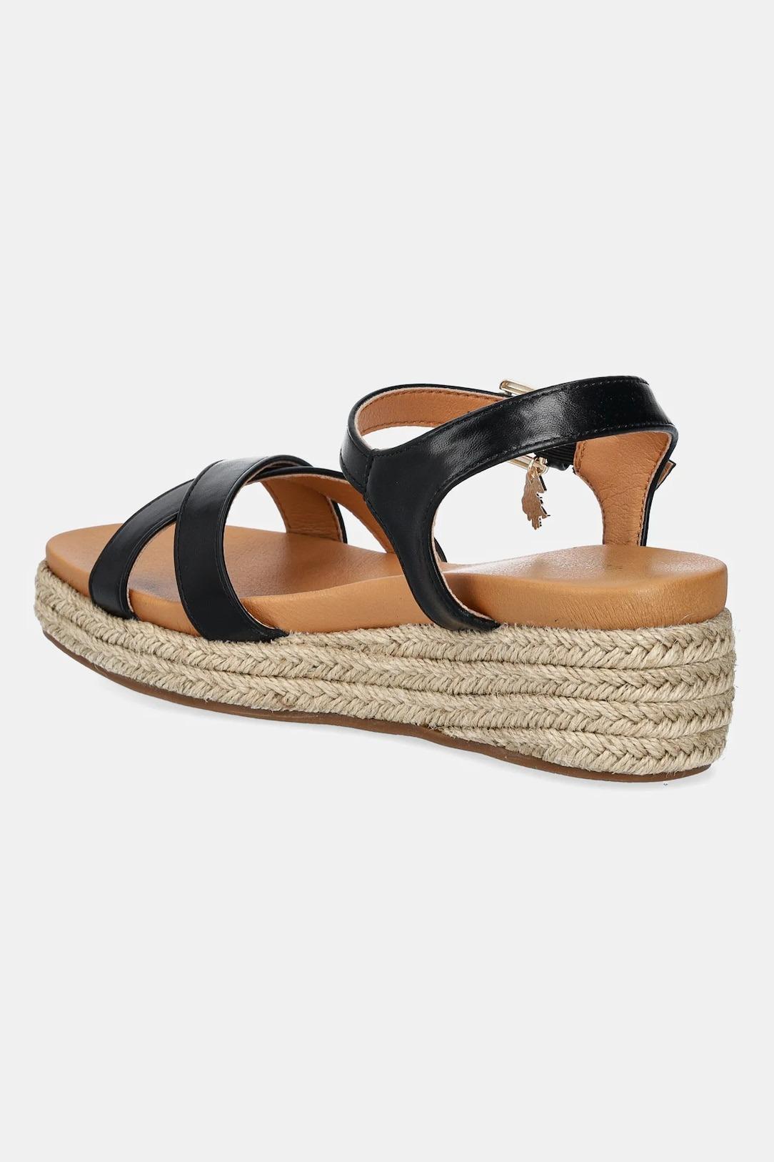 ASTRID002W/5Y1/BLK U.S. POLO ASSN