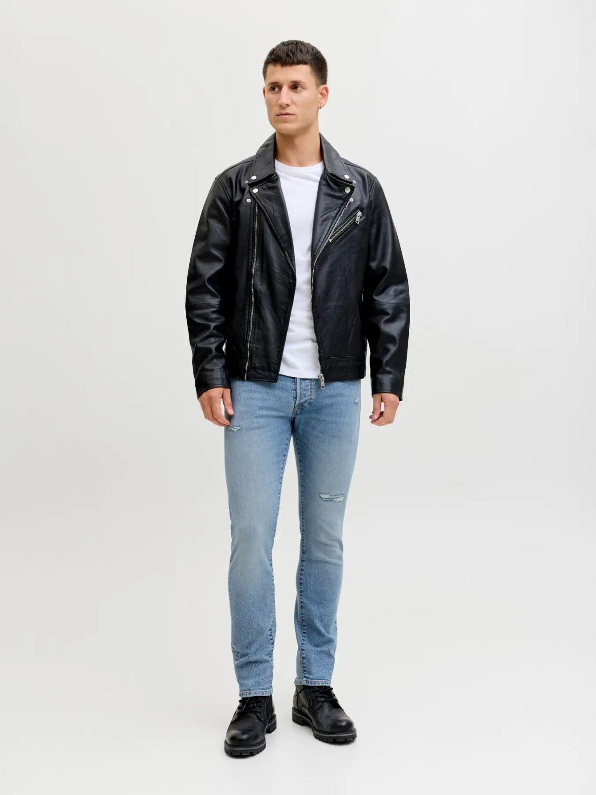 12289541/Blue Denim JACK AND JONES