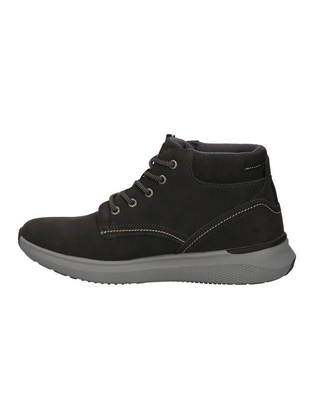SNEAKER 102217641/BLACK LUMBERJACK