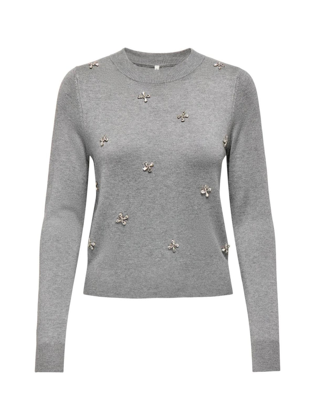 15364656/Light Grey Melange Silver ONLY