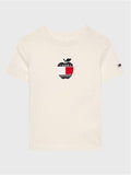 BABY NYC APPLE TEE S/S 