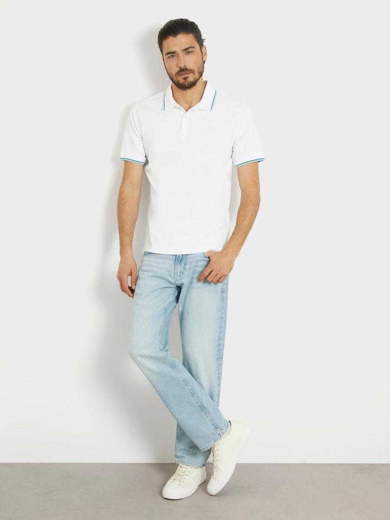 LYLE SS POLO M4GP60K7O64/G011 GUESS