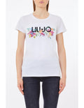 LIU JO ECS T-SHIRT MODA M/C