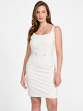 GUESS MARCIANO GWEN SLEEVELESS SHORT DRESS