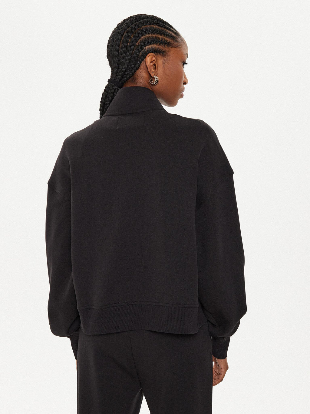 SATIN APPLIQUE ZIP-T J20J223922/BEH CALVIN KLEIN JEANS