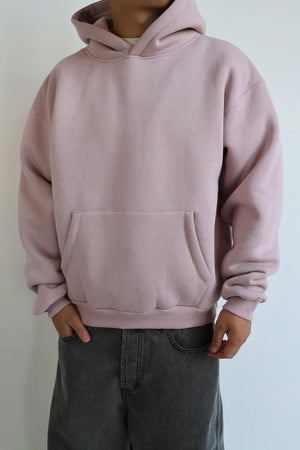CROPPED SWEATSHIRT