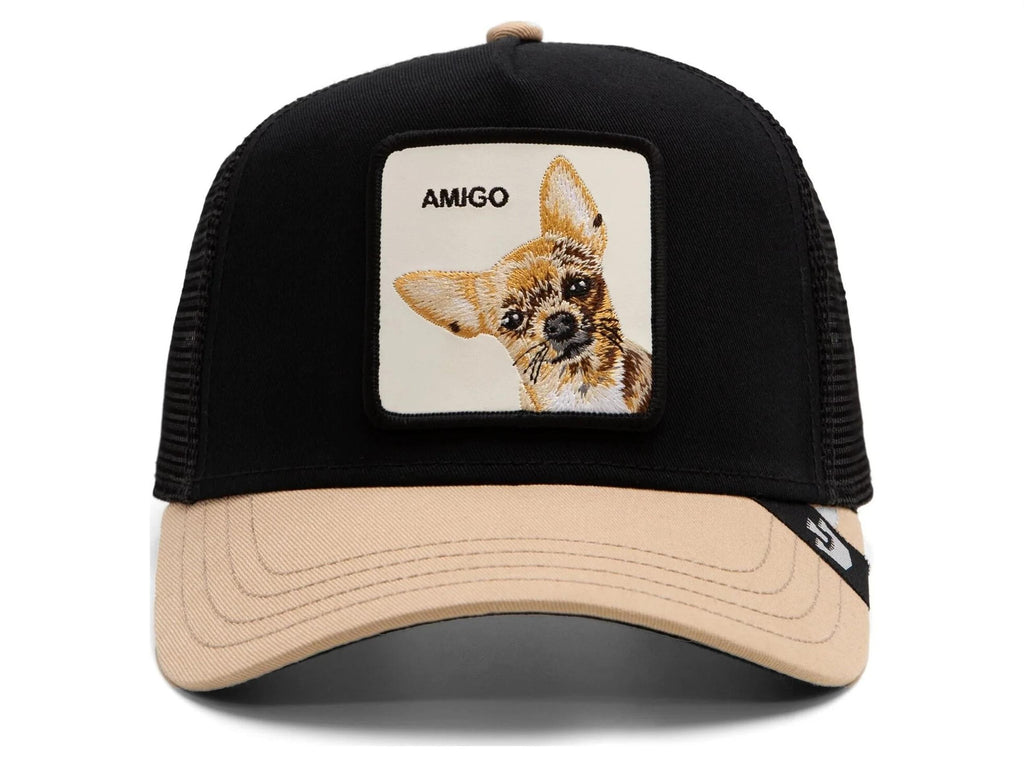 THE AMIGO 101-1787/BLK-O/S GOORIN BROS