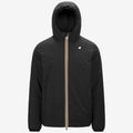 K-WAY JACK ST WARM DOUBLE
