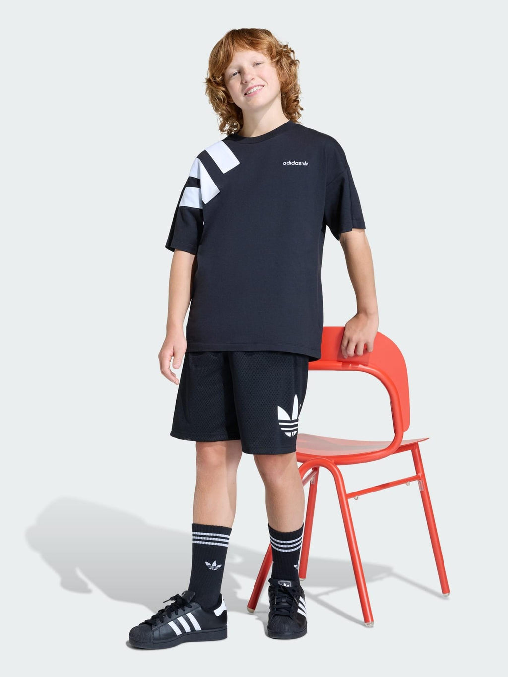 LO SHORTS           BLACK 