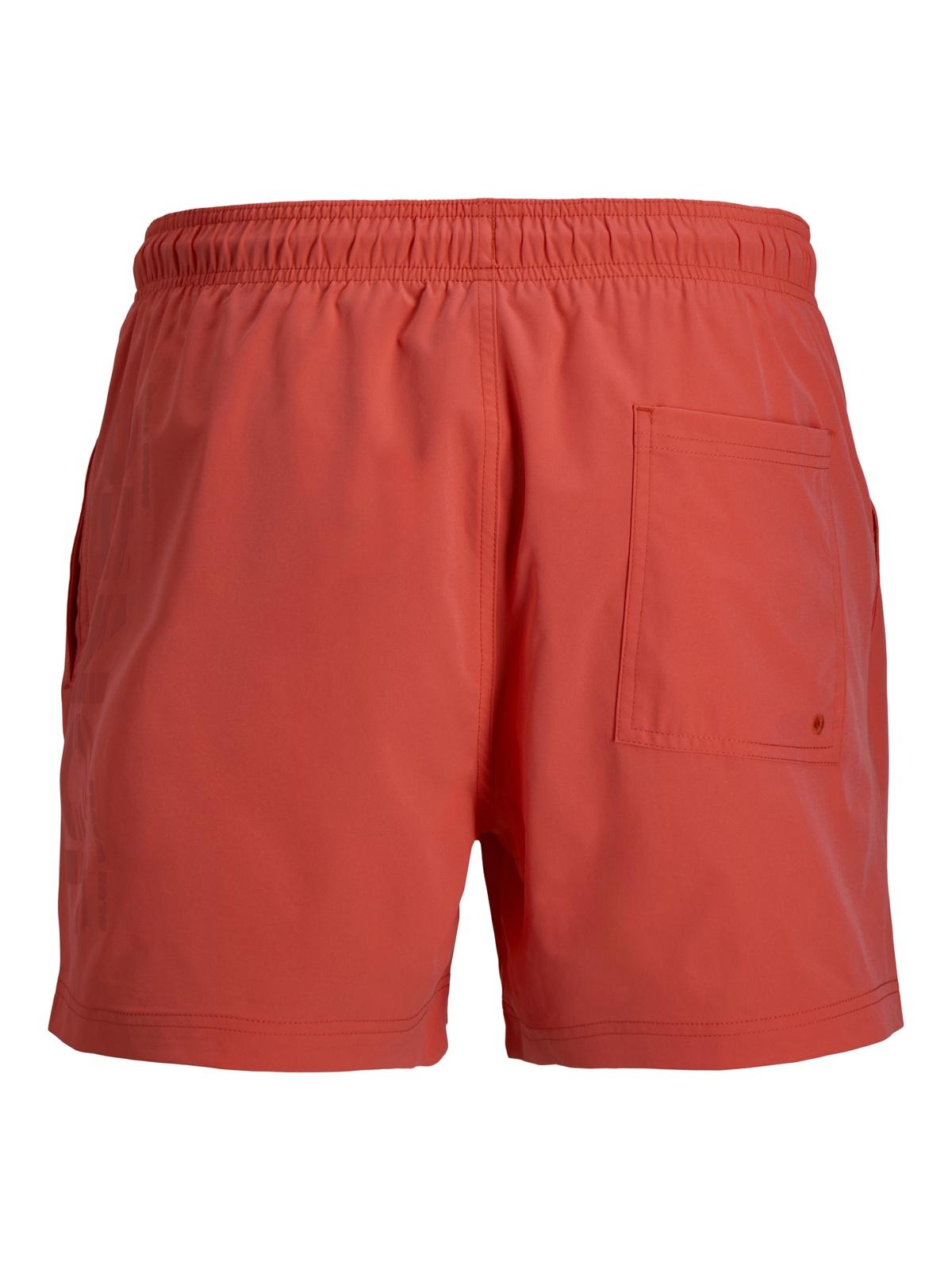 JPSTMAUI WAVE LOGO SWIM SHORTS REG SN 