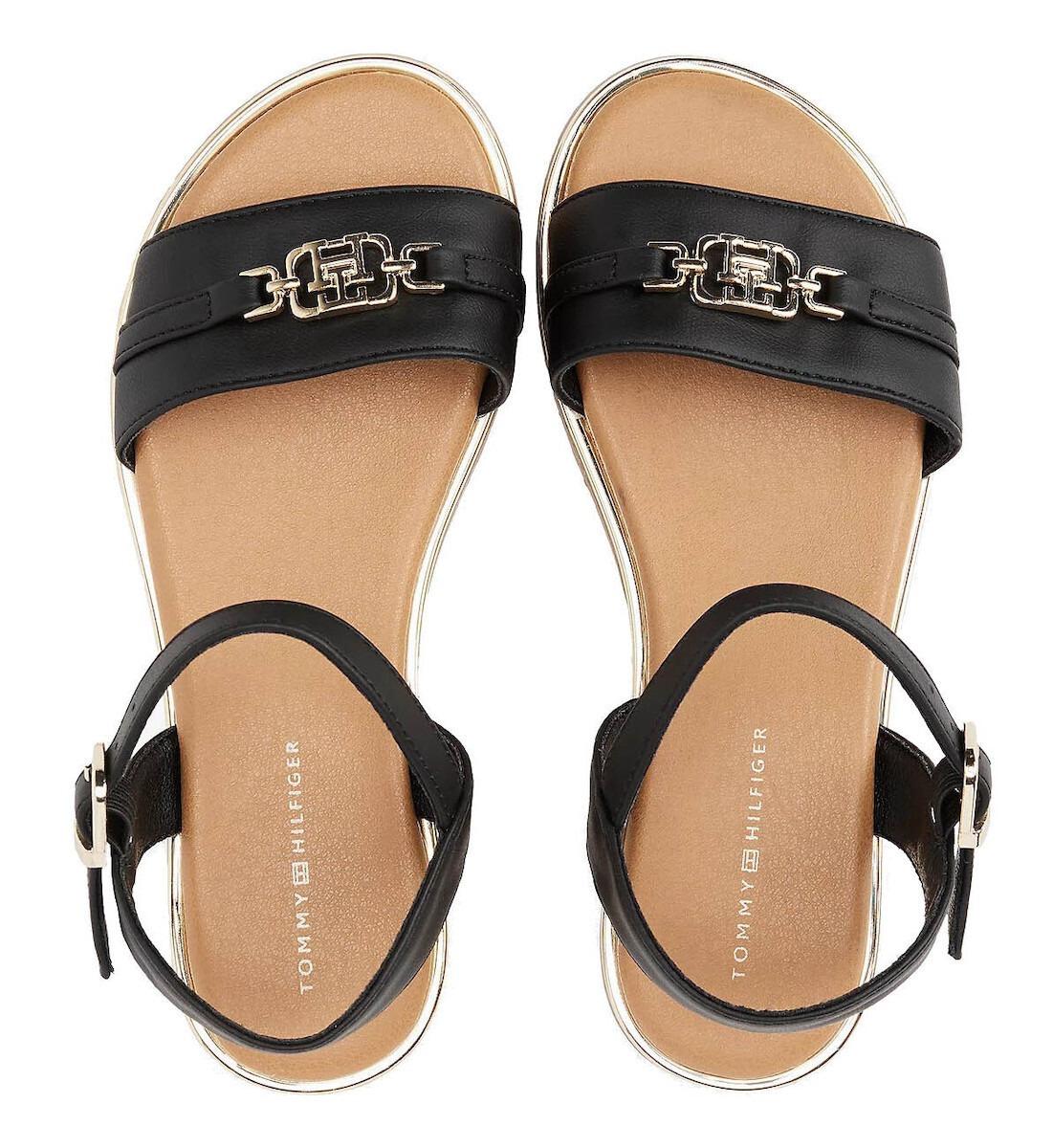 SANDALO 33778 0326/999 TOMMY HILFIGER
