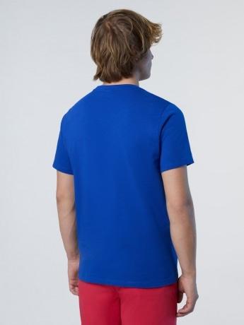 T-SHIRT SHORT SLEEVE BASIC BOLLO 692970/0831 NORTH SAILS