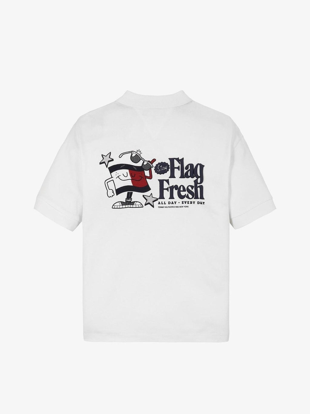 FLAG FUN REG POLO SS 