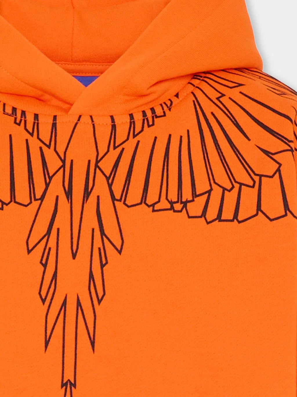 HOODIE BOY F5CMJBHS072/030 MARCELO BURLON COUNTY OF MILAN