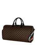 CHECK 2 EMBOSS DUFFLE 910D8235NSZ/CHECK SPRAYGROUND