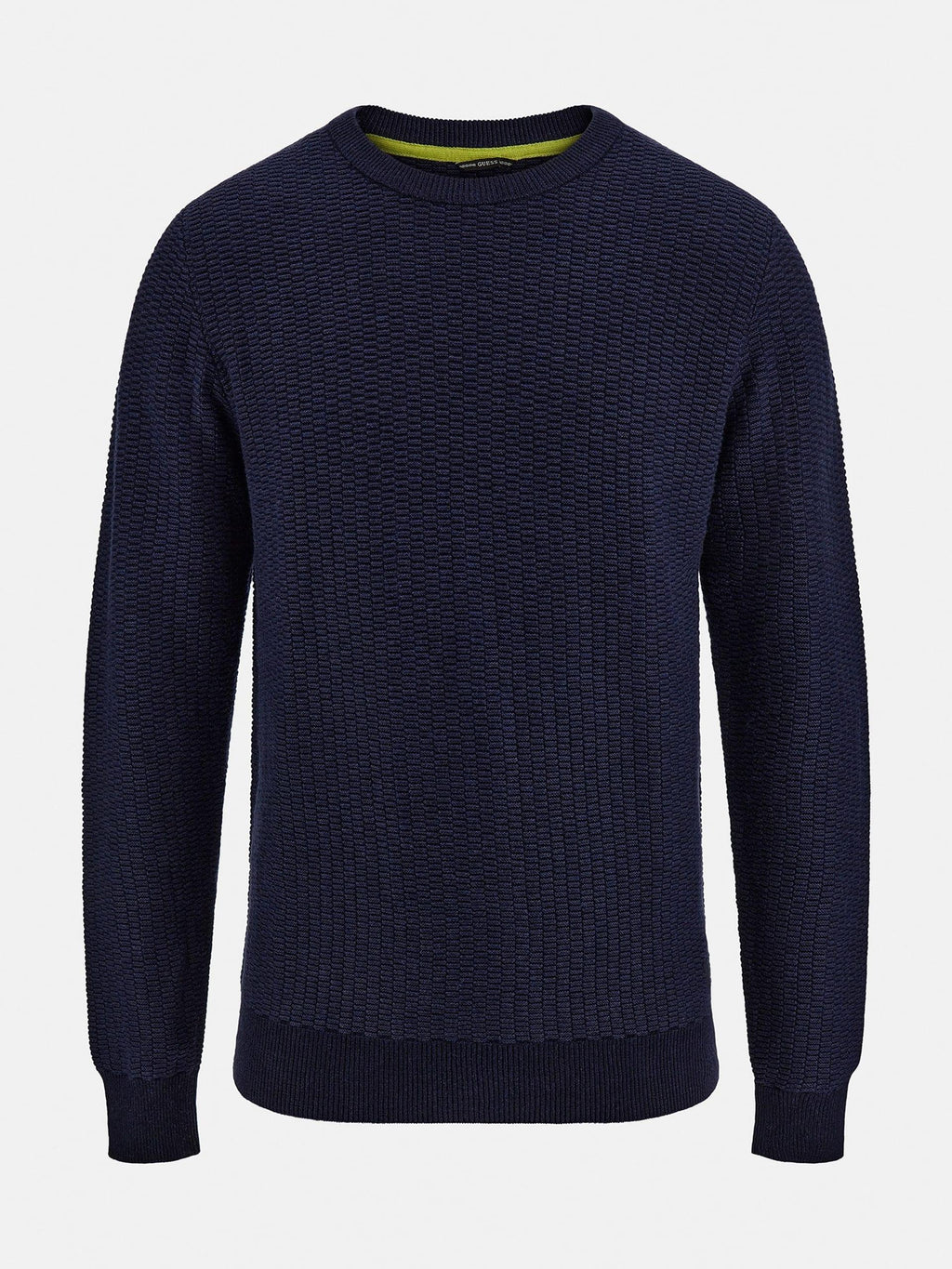 PACO CN BASKET STITCH SWTR M2BR12Z3151/F7TC GUESS