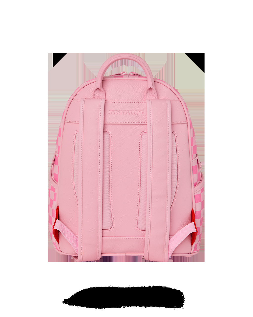 PINK SHARKS IN PARIS PATCH<BR/>SAVAGE BACKPACK 