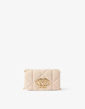 LOVE MOSCHINO BORSA PU EMBOSSED