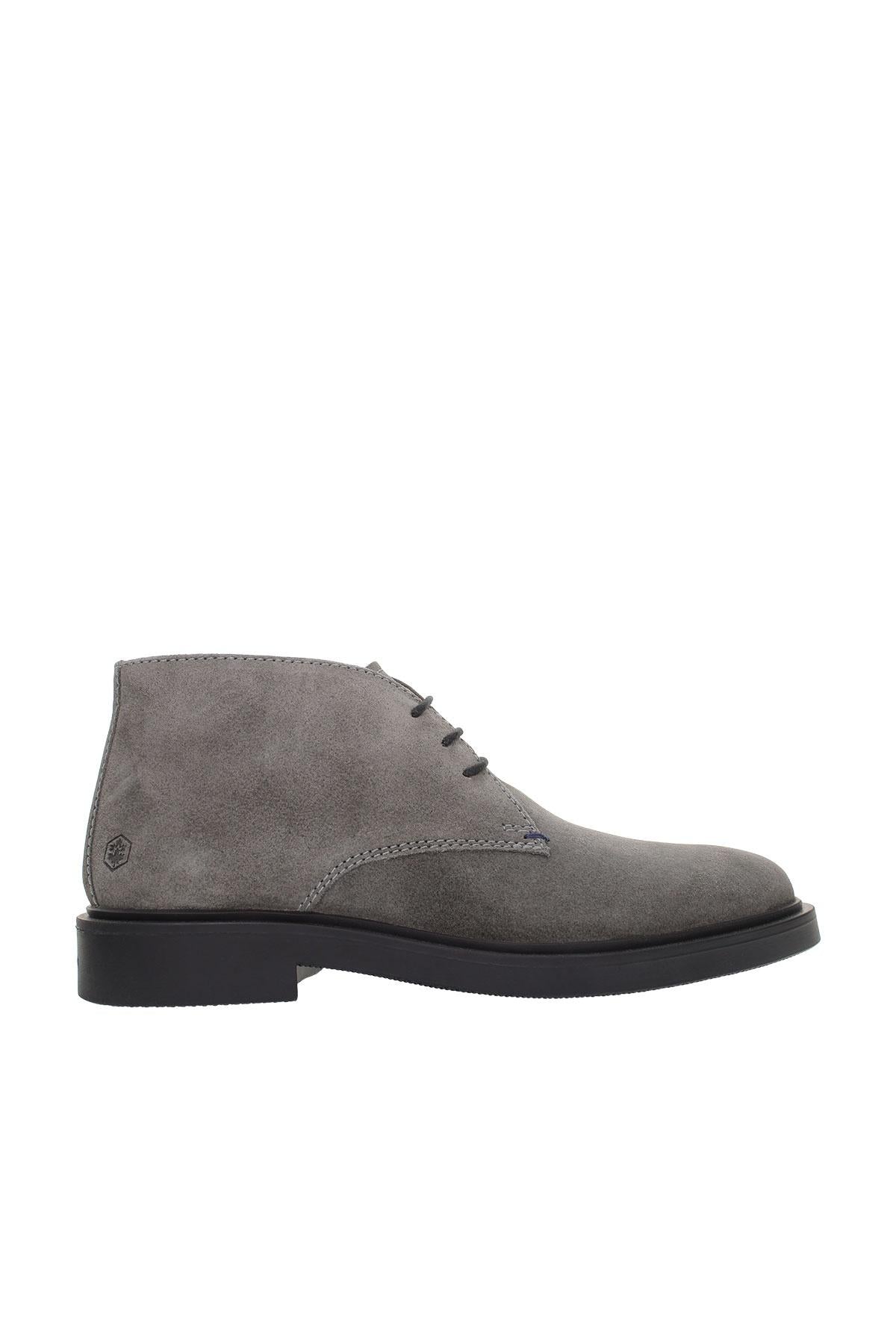 ANKLE BOOT 102217094/GRAY LUMBERJACK