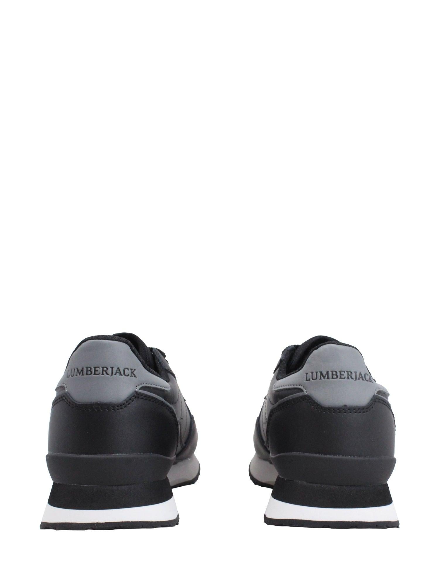 SNEAKER 102216975/BLACK LUMBERJACK