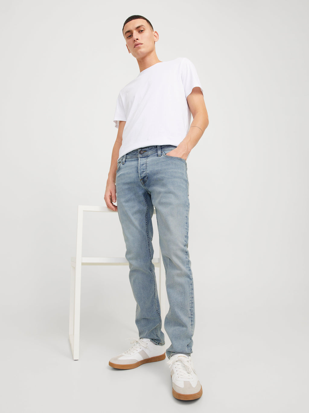 12269466/Blue Denim JACK AND JONES