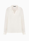 ARMANI EXCHANGE BLOUSE