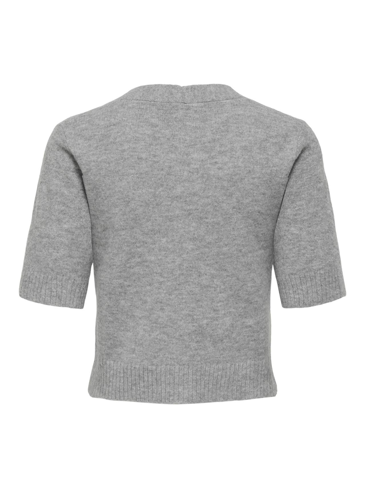 15350615/Medium Grey Melange ONLY