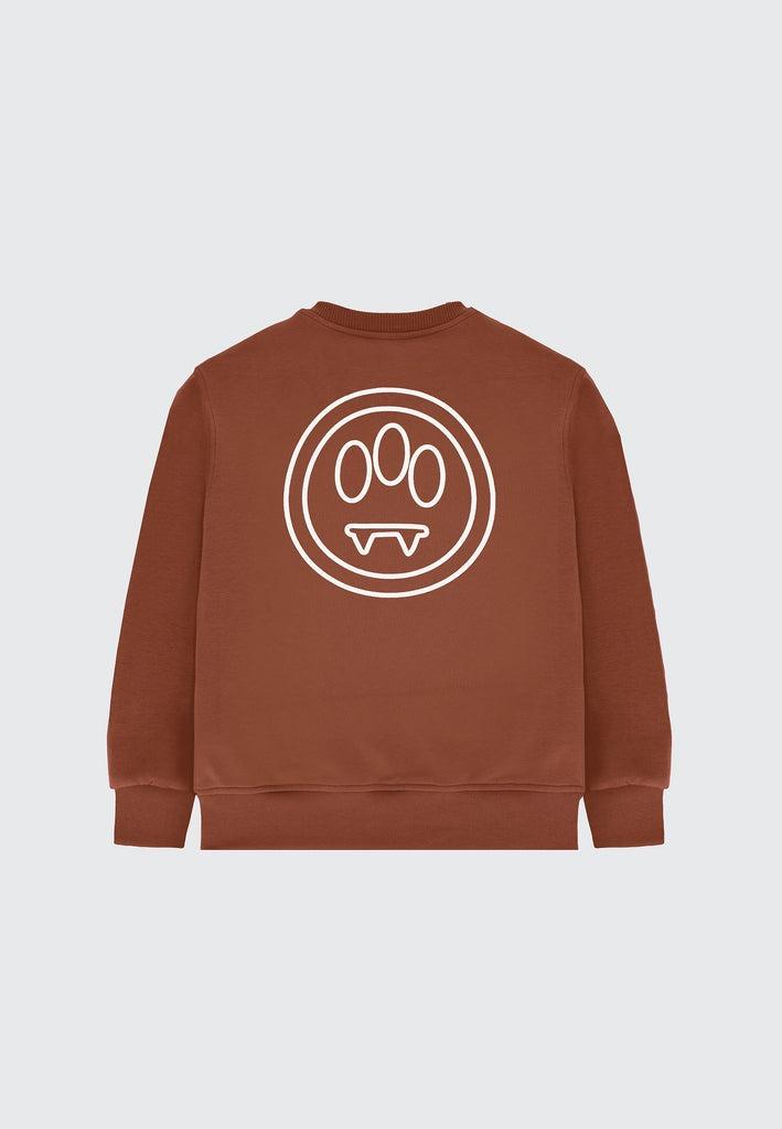 REGULAR DROP SHOULDER  SWEATSHIRTS UNISEX 