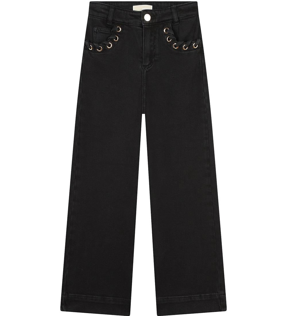 PANTALON DENIM 