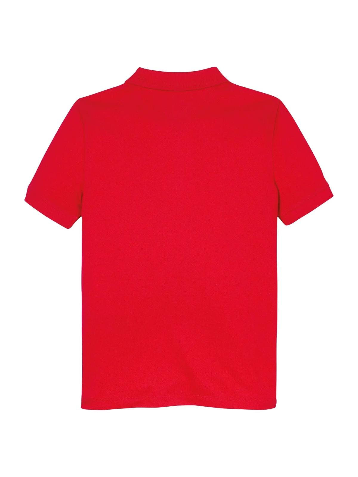 FLAG POLO S/S 