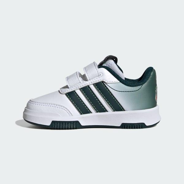 TENSAUR MICKEY CF I FTWWHT/AURIVY/LIMBUR 