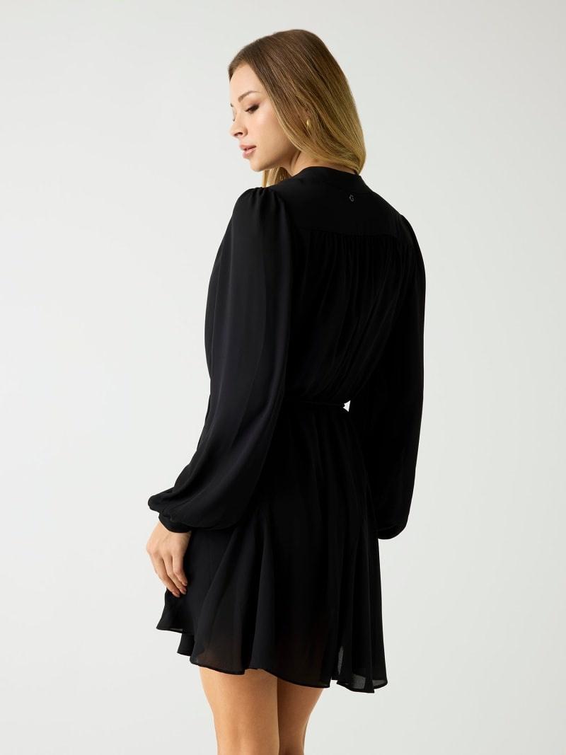 W5BK51WGLA2/JBLK GUESS