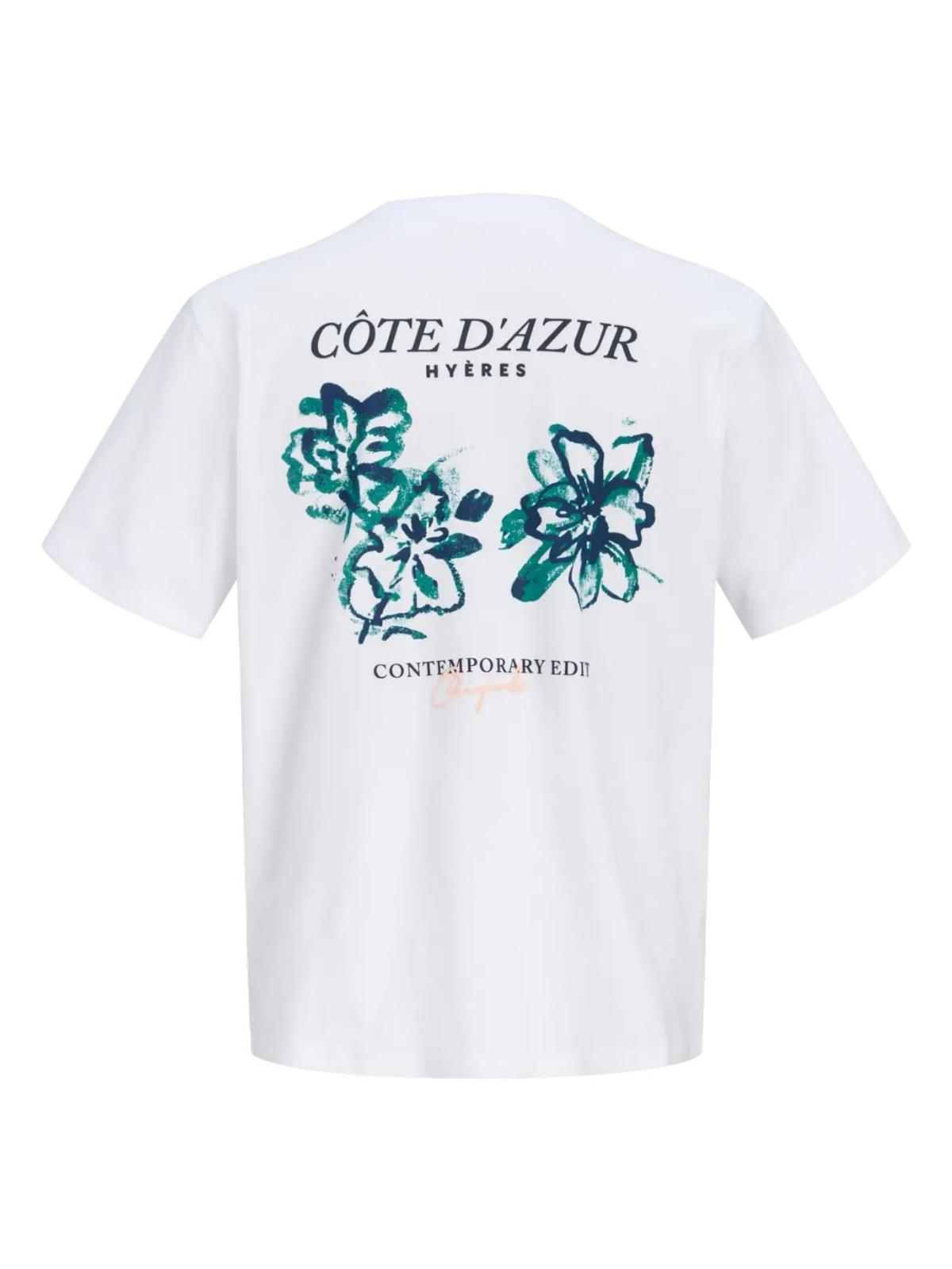 JORHYERES BACK CRAYON TEE SS CN 