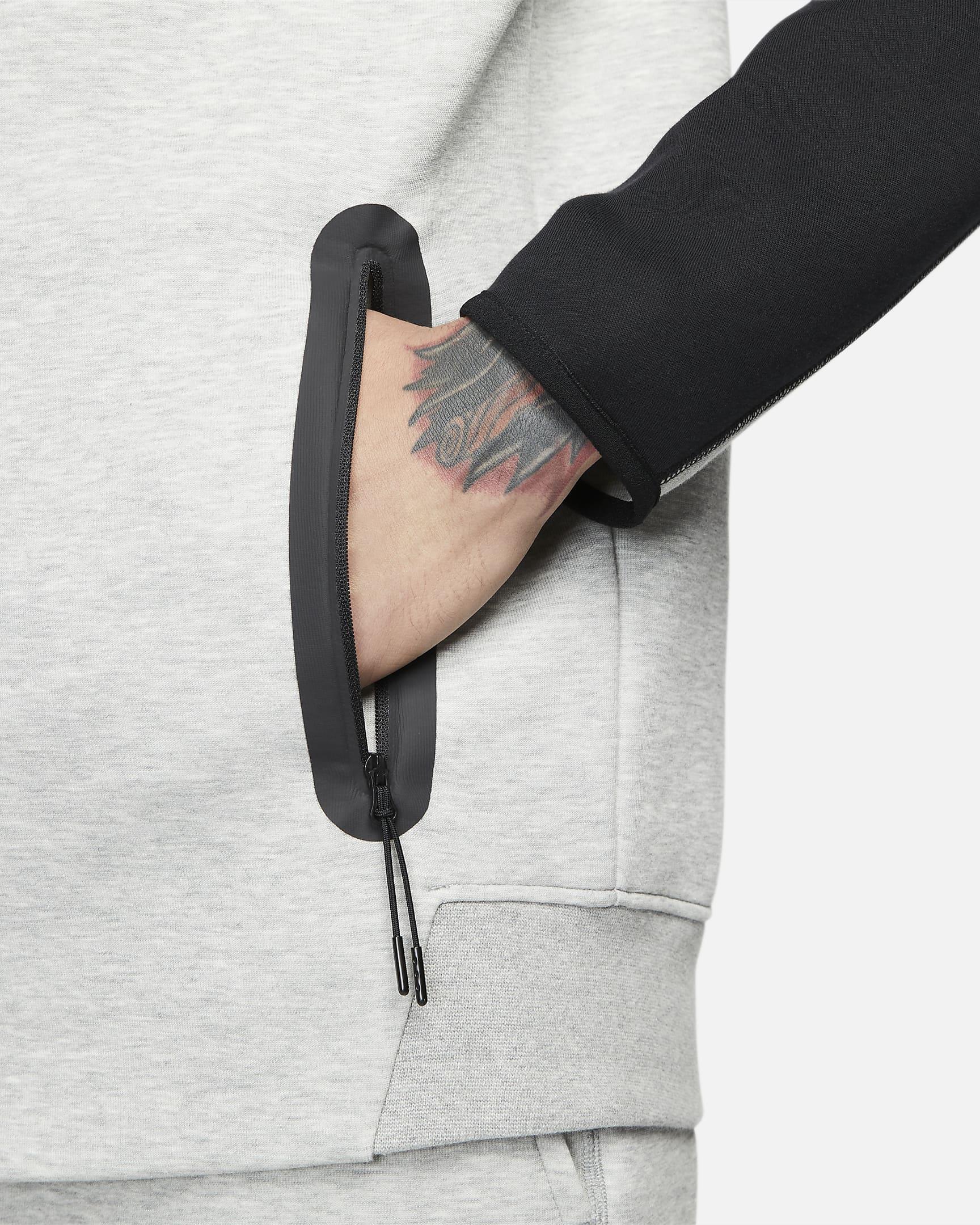 NIKE SPORTSWEAR TECH FLEECE WINDRUNNER FB7921/064 NIKE