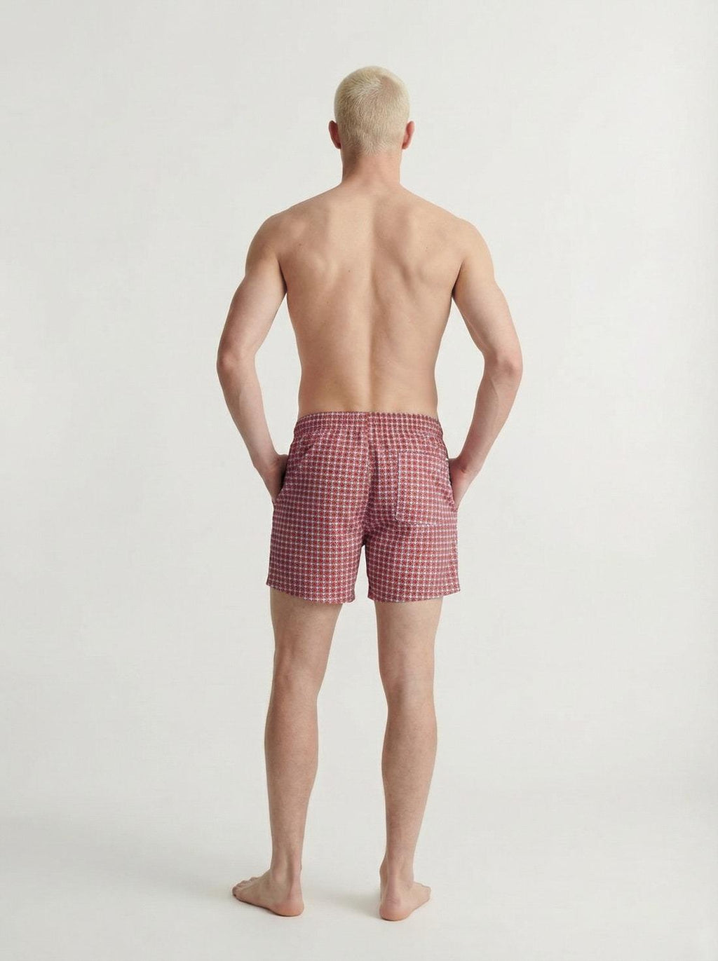 JPSTMAUI SAND MATURE SWIM SHORTS 