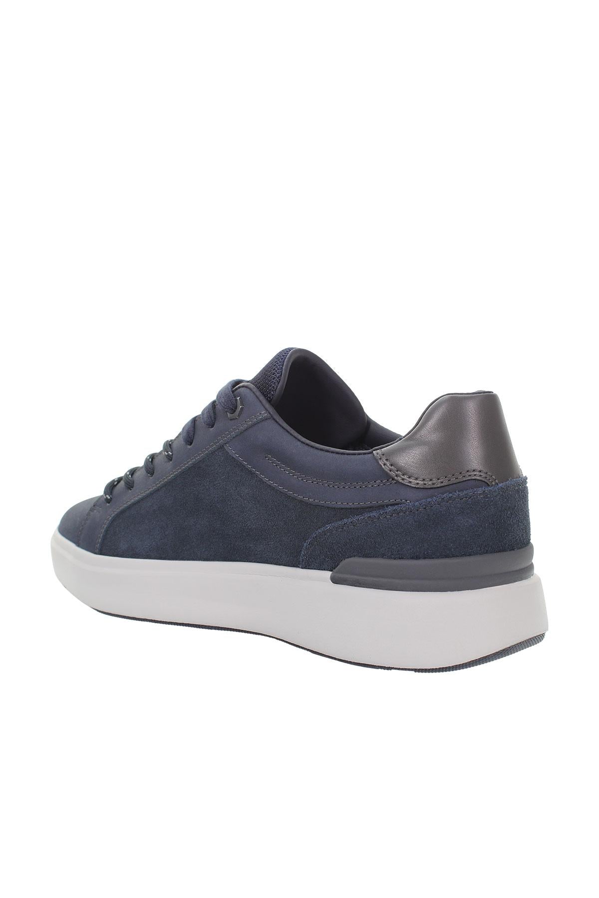 SNEAKER 102217282/NAVY BLUE LUMBERJACK