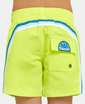 SHORT SWIMSUIT WITH ELASTIC WAIST